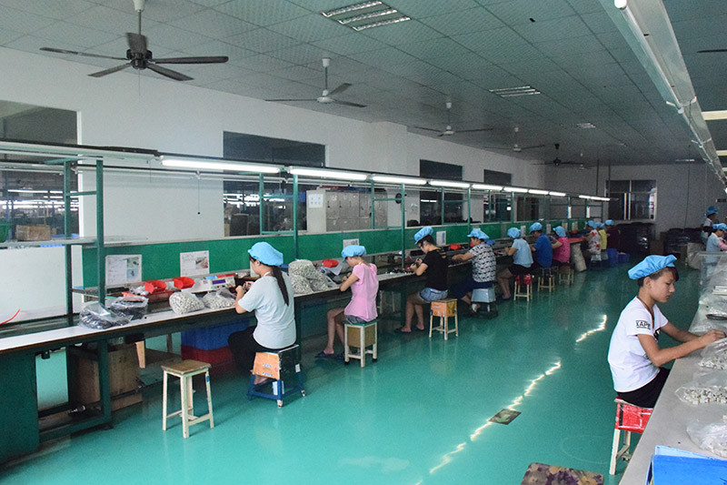 スイッチ生産ライン1