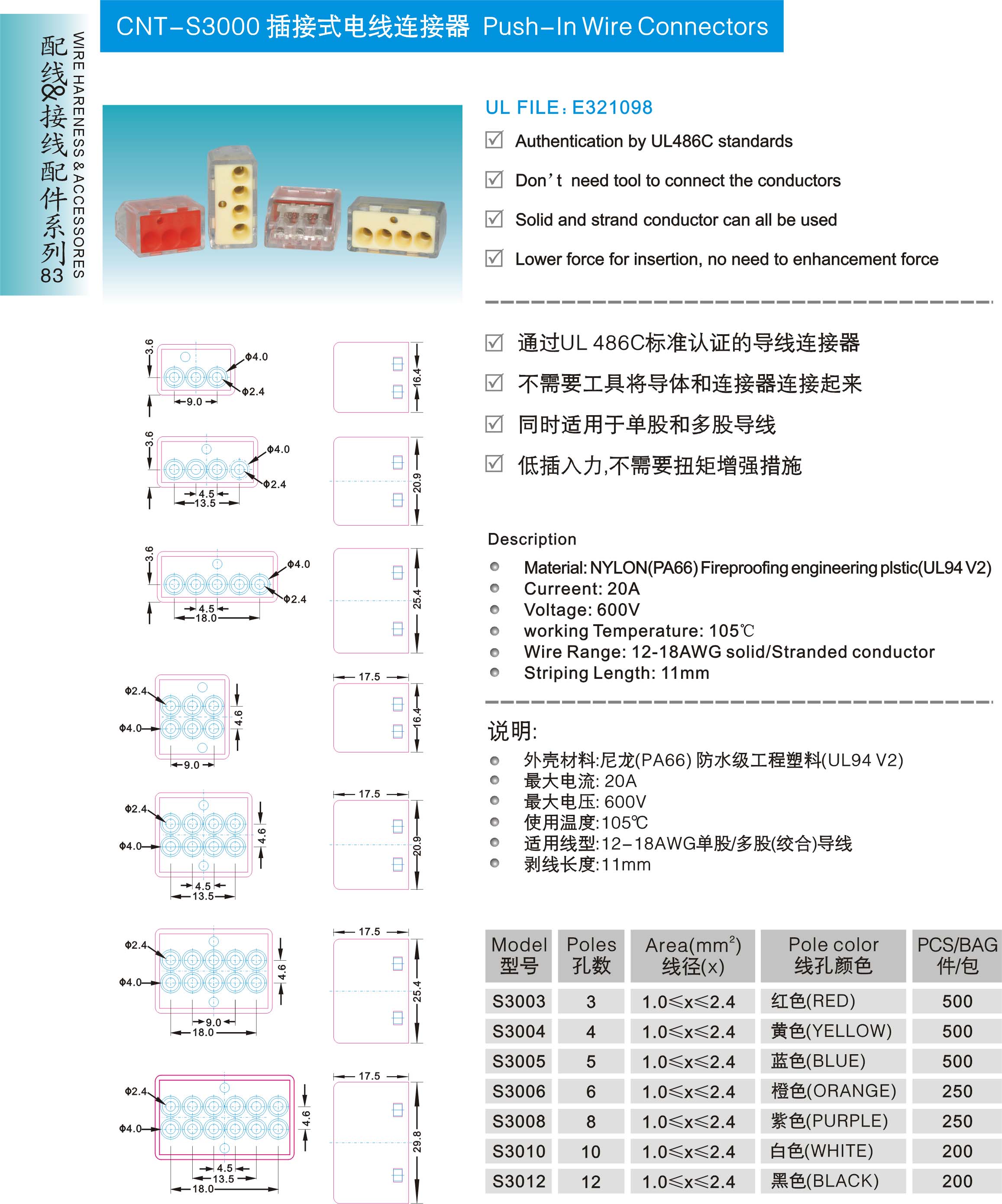 CNT-S3000